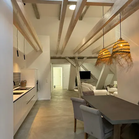 Sievershof Sieversloft Апартаменты *