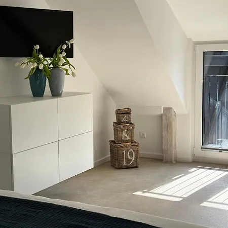 Sievershof Sieversloft Апартаменты