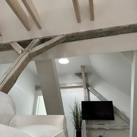 Апартаменты Sievershof Sieversloft *