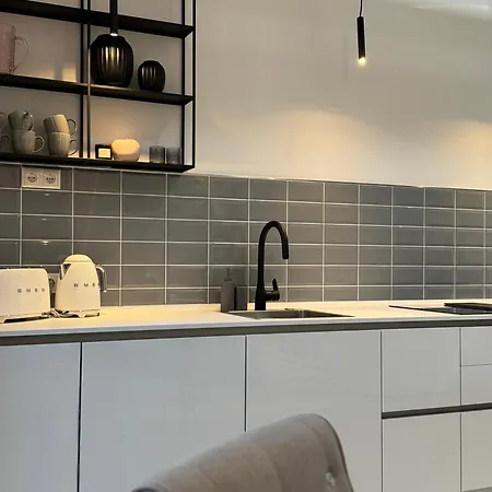 Апартаменты Sievershof Sieversloft Витцендорф