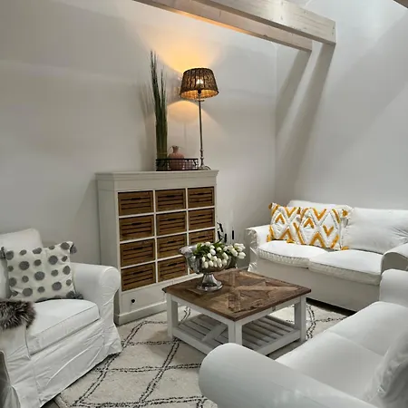 Sievershof Sieversloft Апартаменты