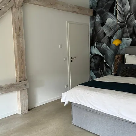 Sievershof Sieversloft Апартаменты