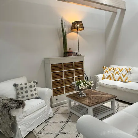 Sievershof Sieversloft Apartment *