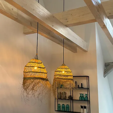 Sievershof Sieversloft Апартаменты