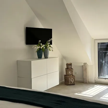 Апартаменты Sievershof Sieversloft *