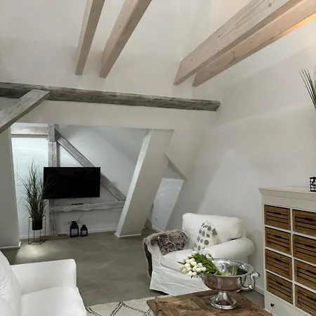 Apartment Sievershof Sieversloft *
