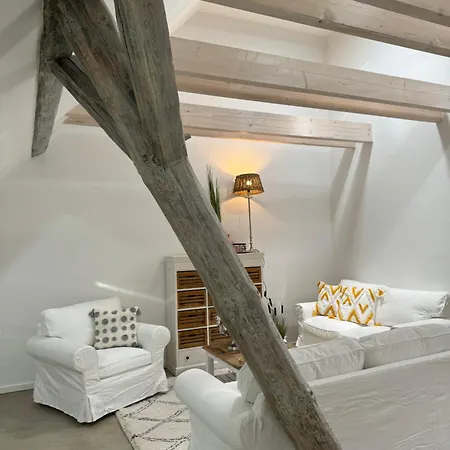 Апартаменты Sievershof Sieversloft