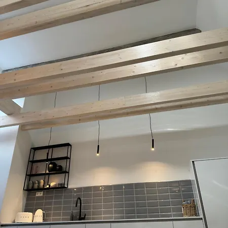 Sievershof Sieversloft Апартаменты