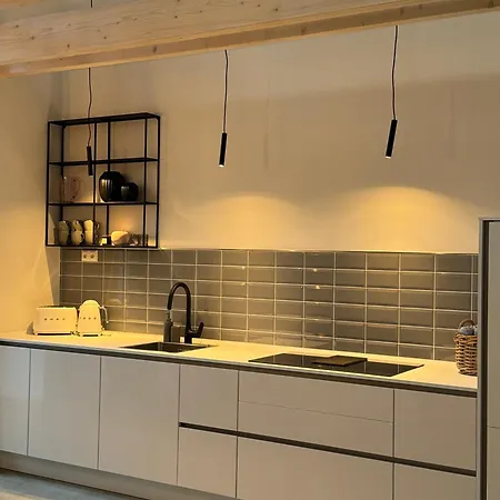 Апартаменты Sievershof Sieversloft *