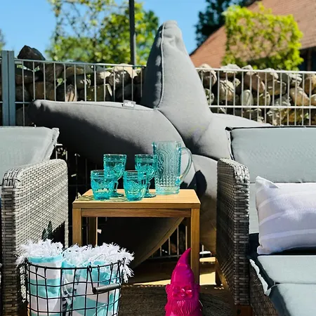 Апартаменты Sievershof Sieversloft Витцендорф