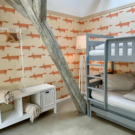 Sievershof Sieversloft Апартаменты