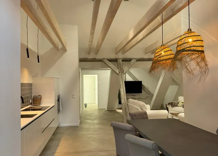 Sievershof Sieversloft 아파트 *