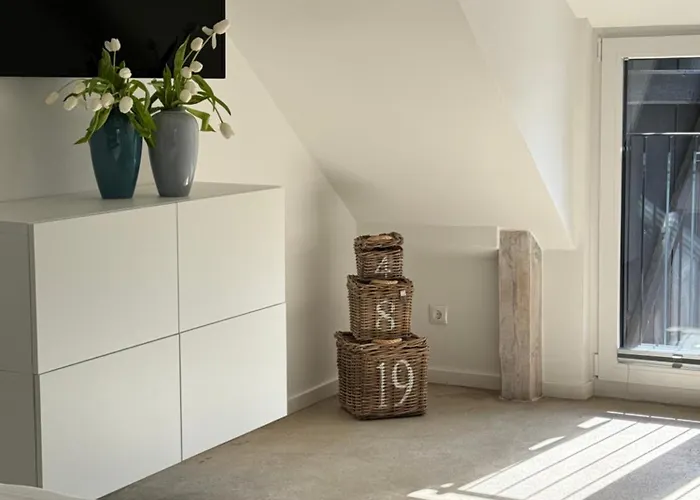 Sievershof Sieversloft 아파트