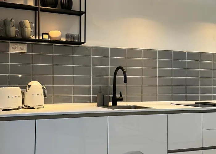 아파트 Sievershof Sieversloft 비첸도프