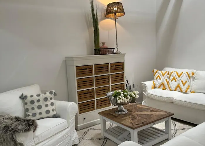 Sievershof Sieversloft 아파트 *