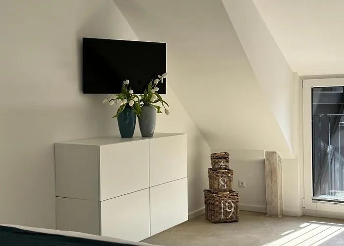 아파트 Sievershof Sieversloft *