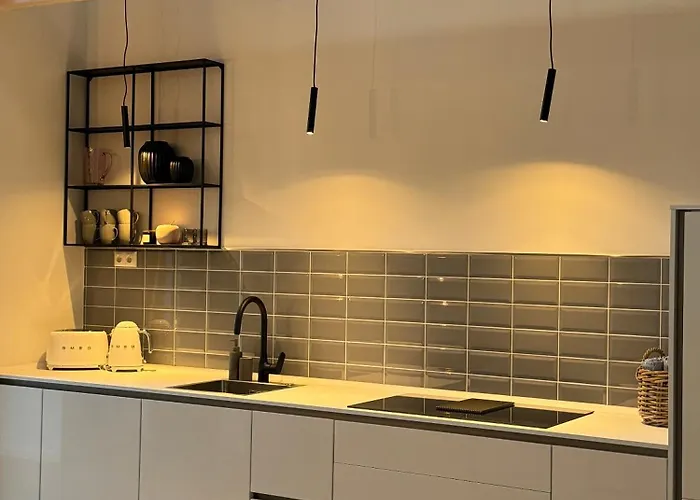 아파트 Sievershof Sieversloft *