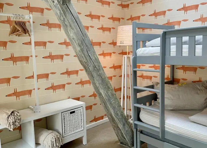 Sievershof Sieversloft 아파트